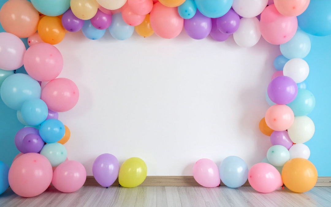 Balony lateksowe czy foliowe – czym się różnią i które wybrać?