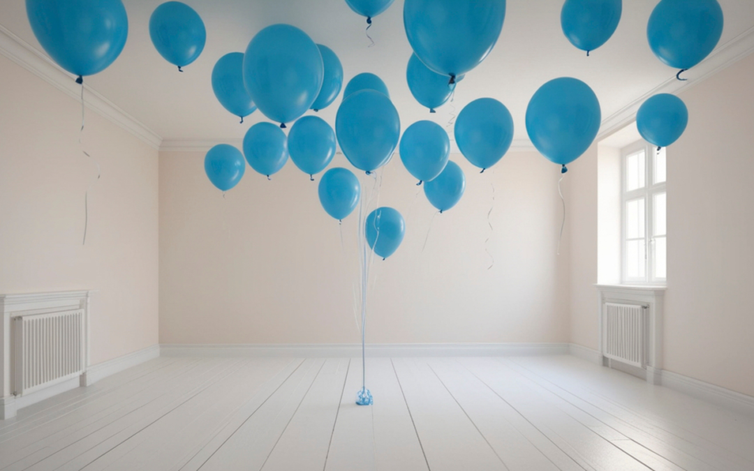 Girlandy, łuki i bukiety balonowe – jak stworzyć efektowną dekorację krok po kroku?