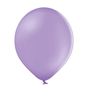 Balon lateksowy D5 Belbal 5 cali, pastel, kolor 009 Lavender 100 sztuk