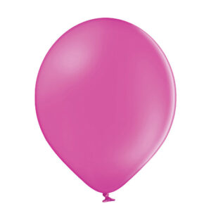 Balon lateksowy D5 Belbal 5 cali, pastel, kolor 010 Rose 100 sztuk