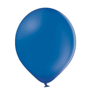 Balon lateksowy D5 Belbal 5 cali, pastel, kolor 022 Royal blue 100 sztuk
