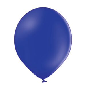 Balon lateksowy D5 Belbal 5 cali, pastel, kolor 105 Night blue 100 sztuk