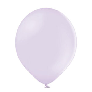 Balon lateksowy D5 Belbal 5 cali, pastel, kolor 451 Lilac breeze 50 sztuk