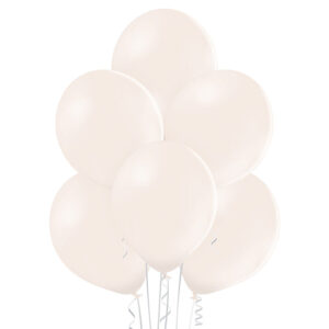 Balon lateksowy B105 Belbal 12 cali, pastel, kolor 493 Blush 100 sztuk