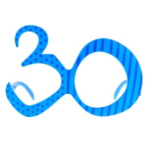 okulary 30 urodziny