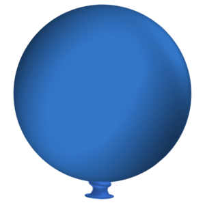 Balon do wchodzenia 72 cale - 180 cm