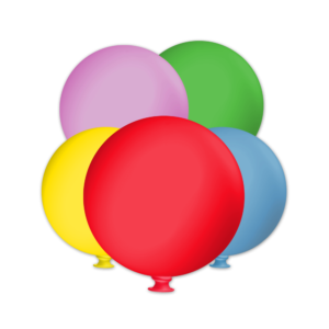 Balony do wchodzenia 72 cale - 180 cm 3 sztuki