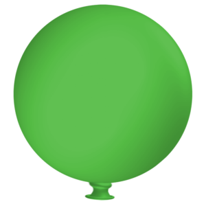 Balon do wchodzenia 72 cale - 180 cm