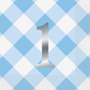 Serwetki 1 urodziny roczek