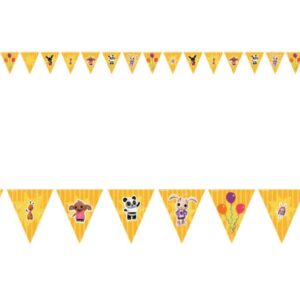 Baner girlanda Bing 330 cm