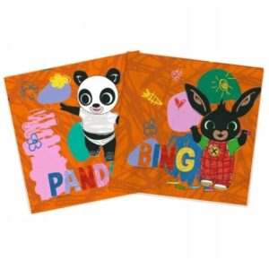 Serwetki Bing 20 sztuk