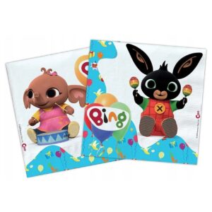 Serwetki Bing 20 sztuk