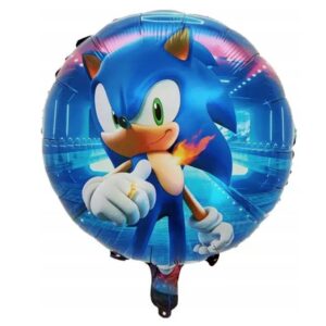 Balon foliowy Sonic 18 cali