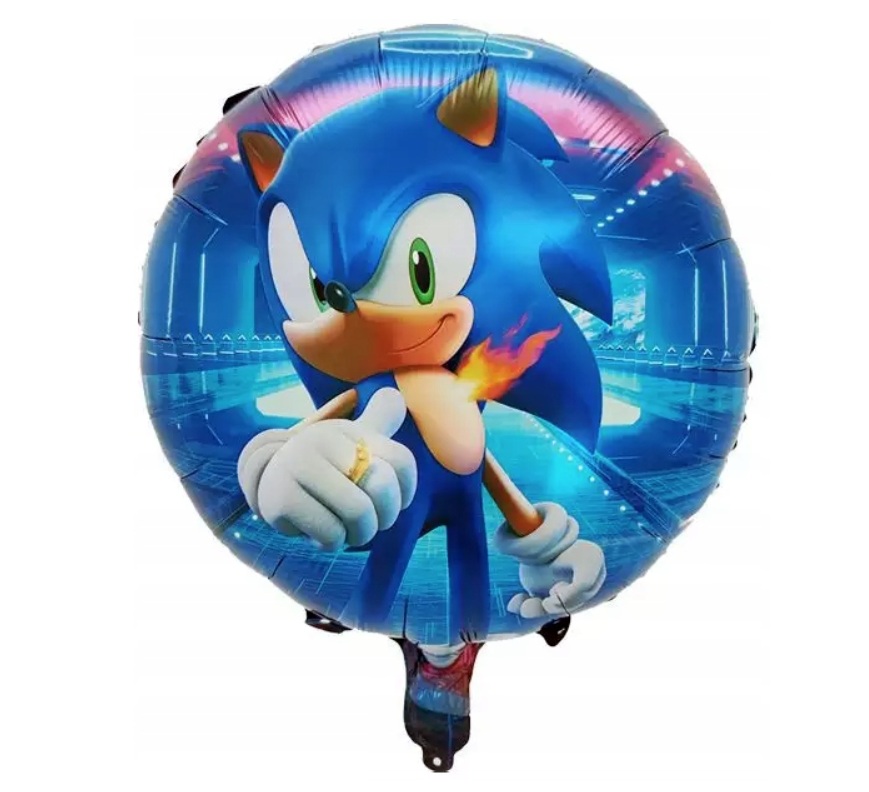Balon foliowy Sonic 18 cali
