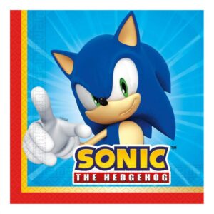 Serwetki Sonic 20 sztuk