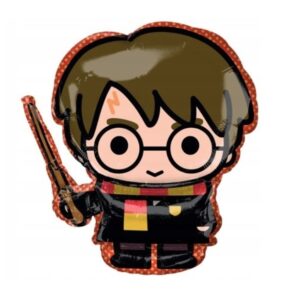Balon foliowy Harry Potter 48 x 78 cm