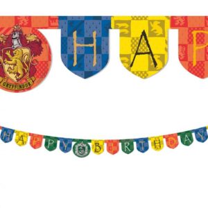 Baner girlanda Harry Potter 2 metry