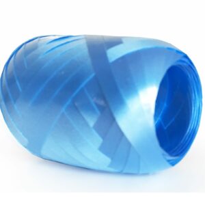 kokon, wstążka, tasiemka 20 metrów kolor błękitny pastelowy