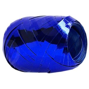 kokon, wstążka, tasiemka 20 metrów kolor granatowy metaliczny