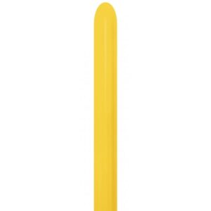 Modelina 260 Sempertex 020 Yellow