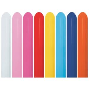 Modelina 360 Sempertex 000 Fashion Assorted