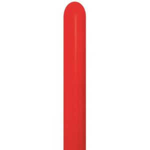 Modelina 660 LOL Sempertex 015 Red