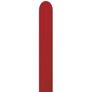Modelina 360 Sempertex 016 Imperial Red
