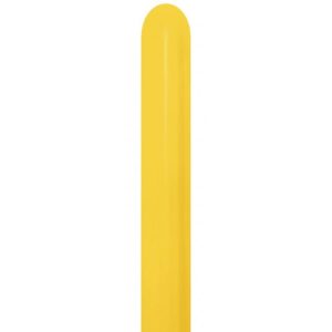 Modelina 660 LOL Sempertex 020 Yellow