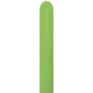 Modelina 660 LOL Sempertex 031 Lime Green