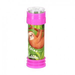 bańki mydlane leniwiec 55ml