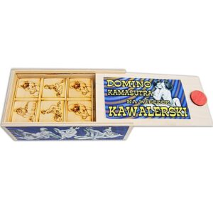 Domino kamasutra na wieczór kawalerski