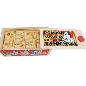 Domino kamasutra na wieczór panieński
