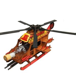 Helikopter na 18 urodziny