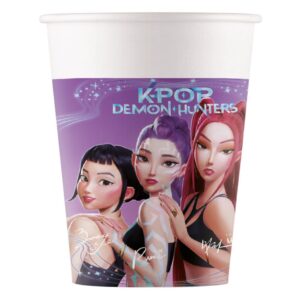 Kubeczki papierowe Kpop 200 ml