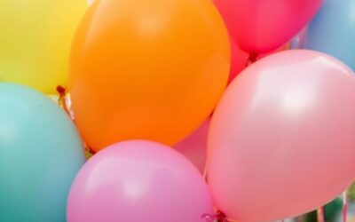 Dekoracje balonowe – najpopularniejsze trendy