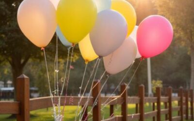 Ile balonów potrzeba do wykonania girlandy?