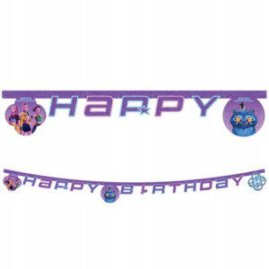 Girlanda baner Kpop 200 cm