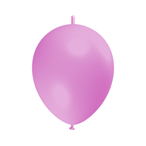 Balon Link 13 cali Gemar kolor pink 1 sztuka