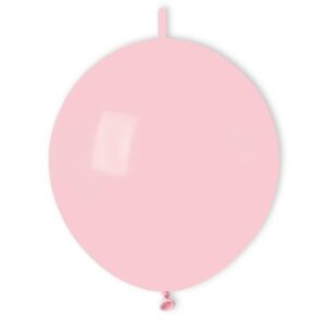 Balon Link 13 cali Gemar kolor: Pink