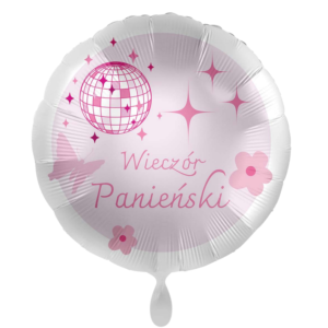 balon foliowy 18 cali Wieczór Panieński